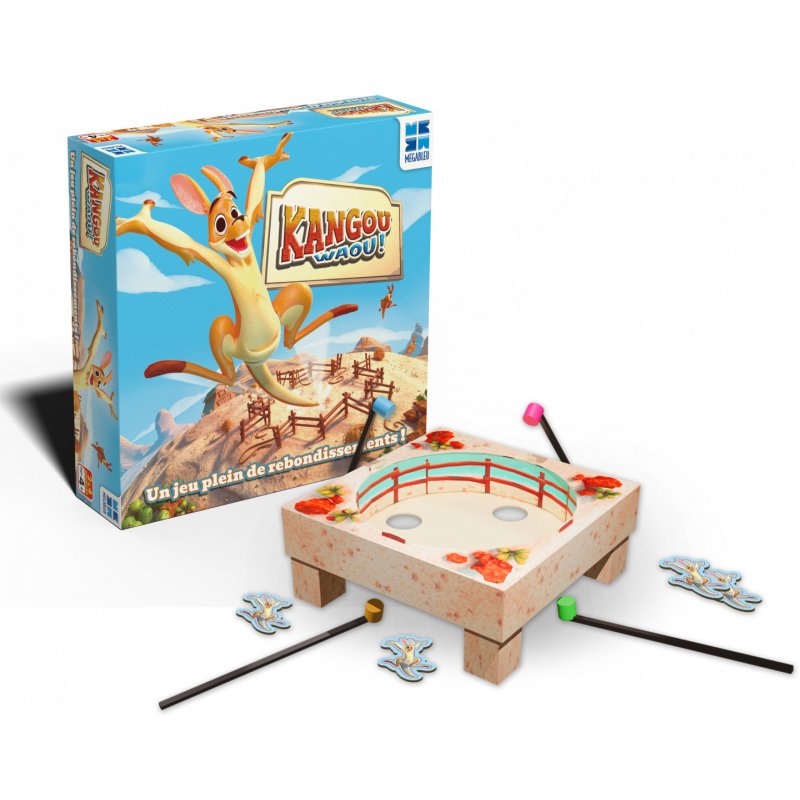 MEGABLEU 678143 active/skill toy