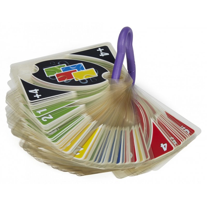 Mattel UNO H2O To Go Card Game