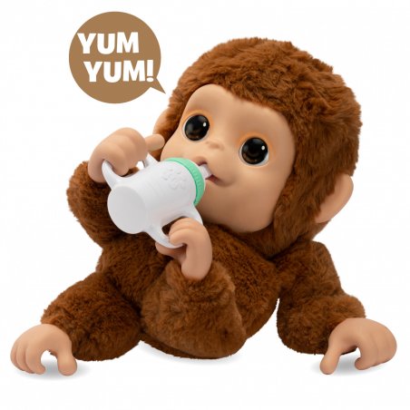 MON BEBE SINGE LIVE PETS