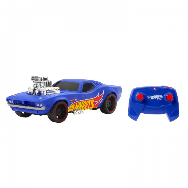 Hot Wheels R/C RODGER DODGER RC Vehicle
