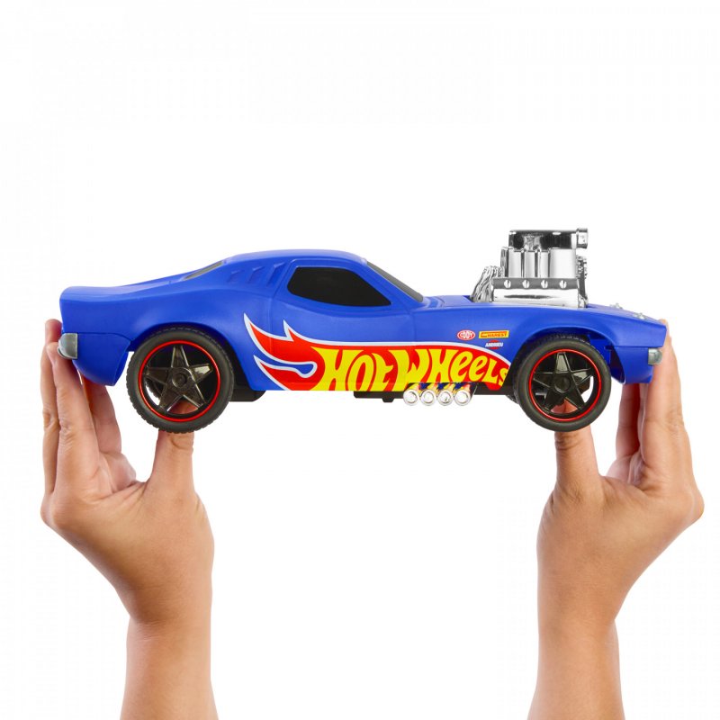 Hot Wheels R/C RODGER DODGER RC Vehicle