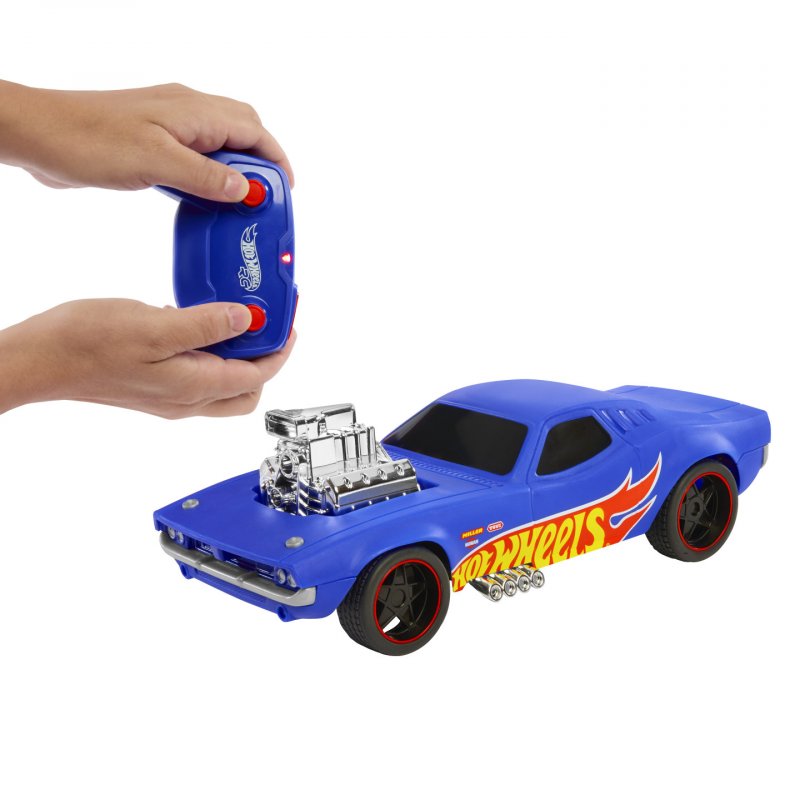 Hot Wheels R/C RODGER DODGER RC Vehicle