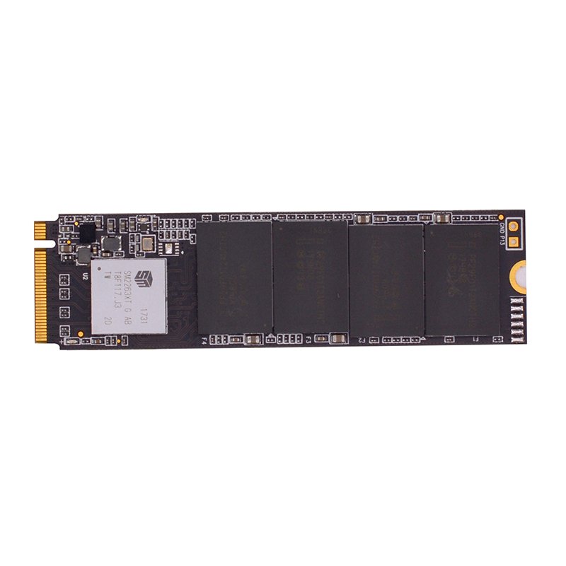 AFOX ME300-256GN disque SSD M.2 256 Go PCI Express 3.0 NVMe 3D NAND