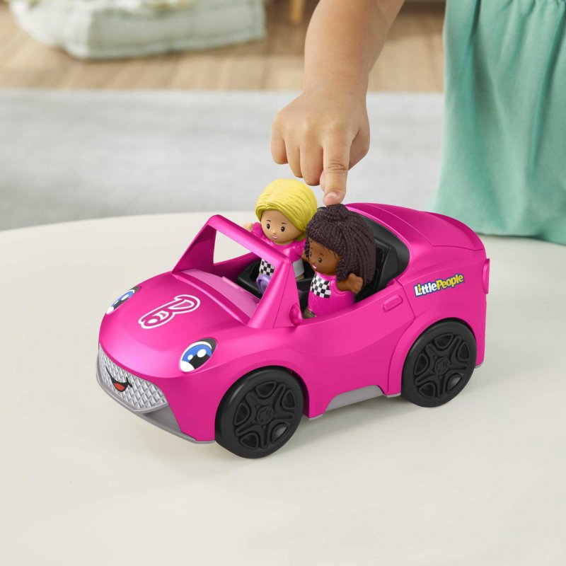 CABRIOLET BARBIE