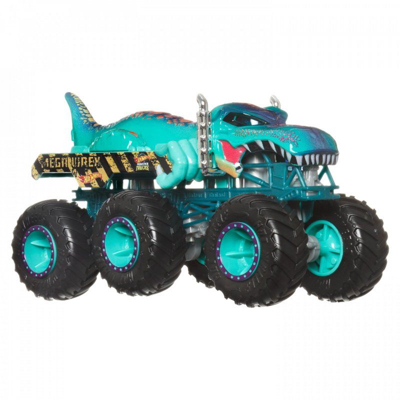 Hot Wheels Monster Trucks – Assortiment de gros engins