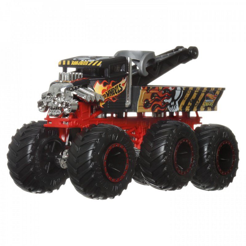 VEH MONSTER TRUCKS HWHEELS