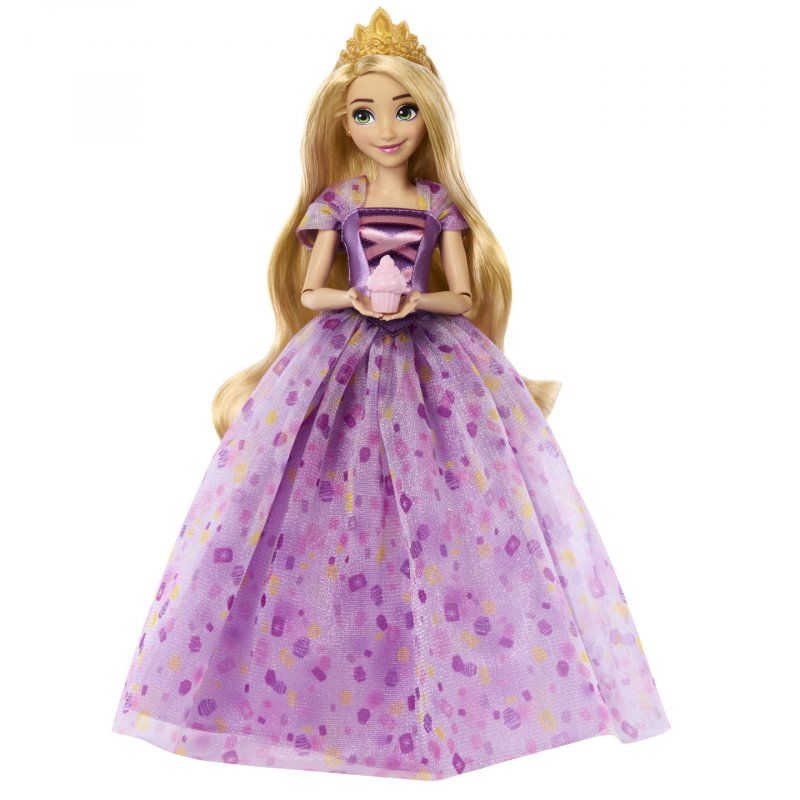 STOCKINK13-Disney Princess Disney – Poupée Princesse Raiponce Fête d’Anniversaire