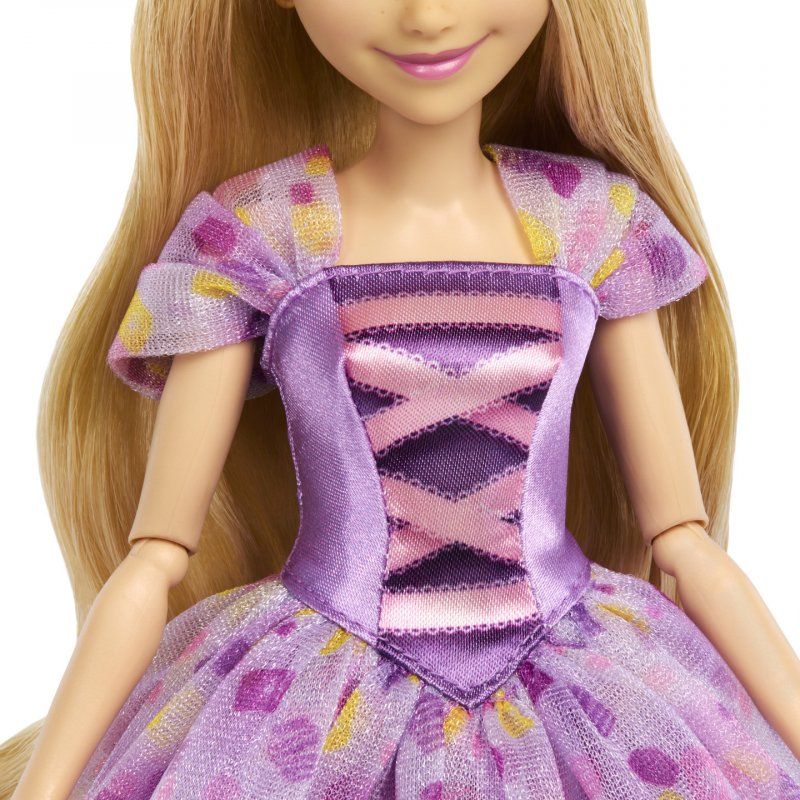 STOCKINK13-Disney Princess Disney – Poupée Princesse Raiponce Fête d’Anniversaire