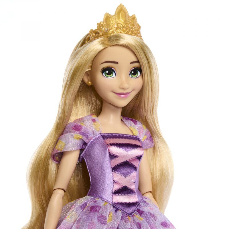 Disney Princess Disney – Poupée Princesse Raiponce Fête d’Anniversaire