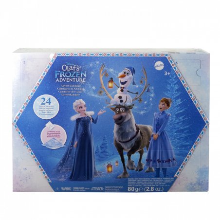 Disney Frozen Advent Calendar