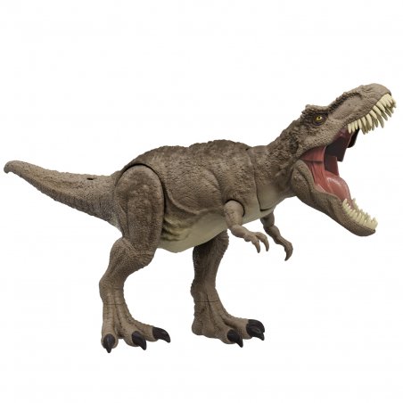 Jurassic World ALL-OUT ATTACK TYRANNOSAURUS REX