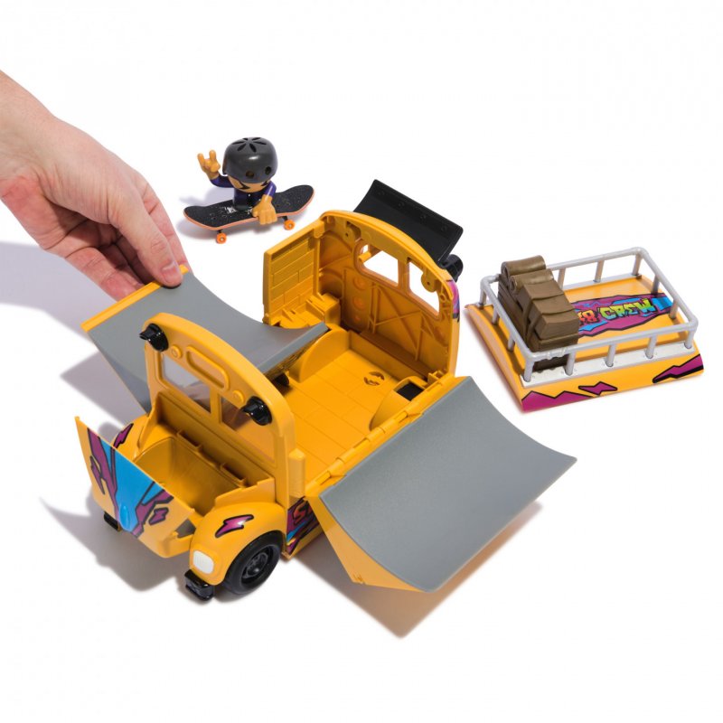 PLAYSET TECH DECK SK8 CREW