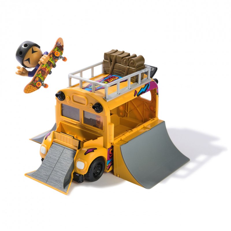 PLAYSET TECH DECK SK8 CREW