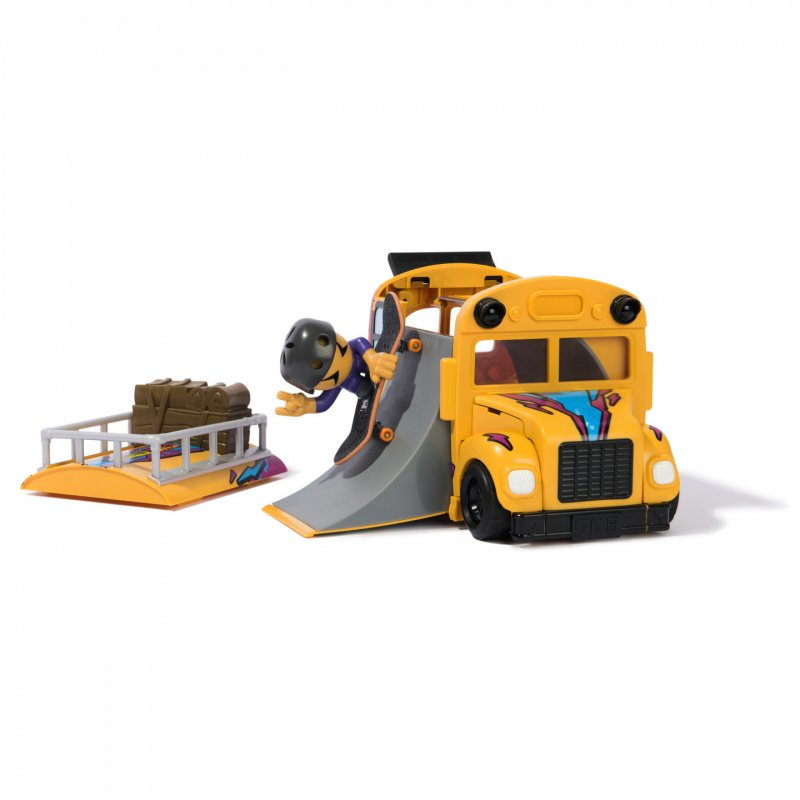 PLAYSET TECH DECK SK8 CREW