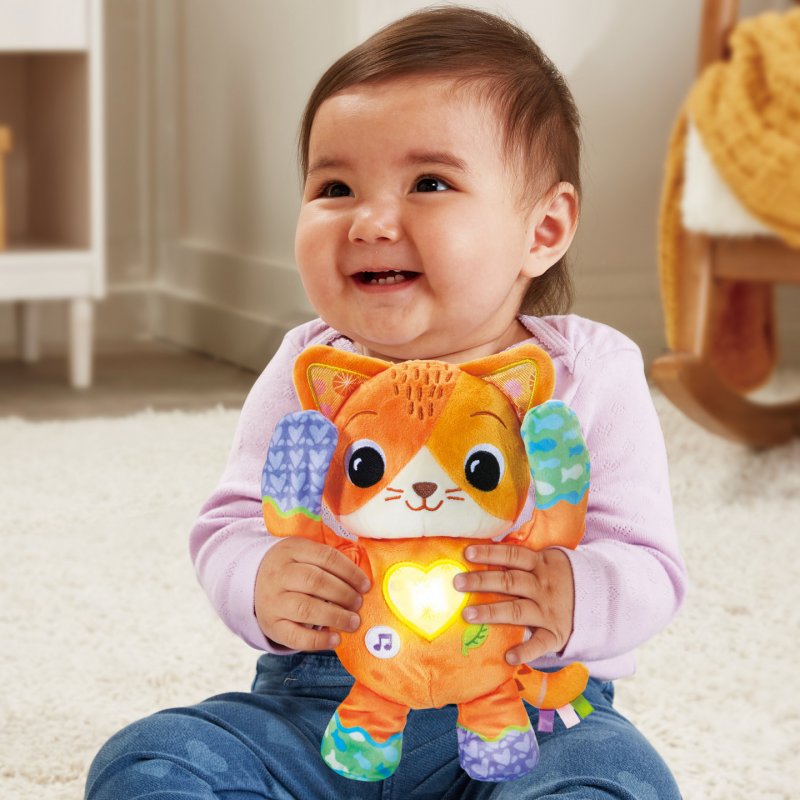 VTech Baby FRIPON, CACHE-CACHE CHATON