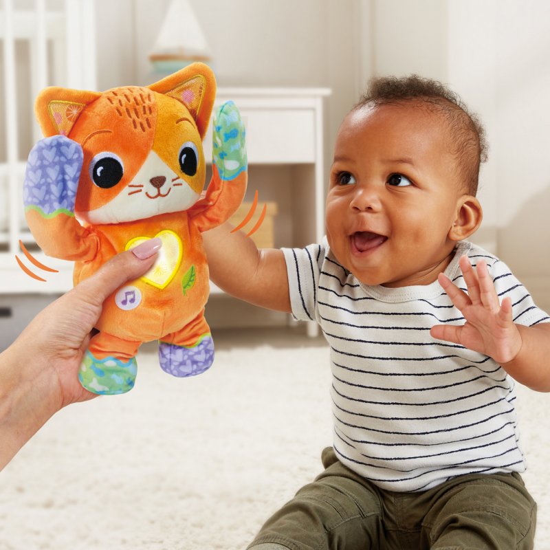 VTech Baby FRIPON, CACHE-CACHE CHATON