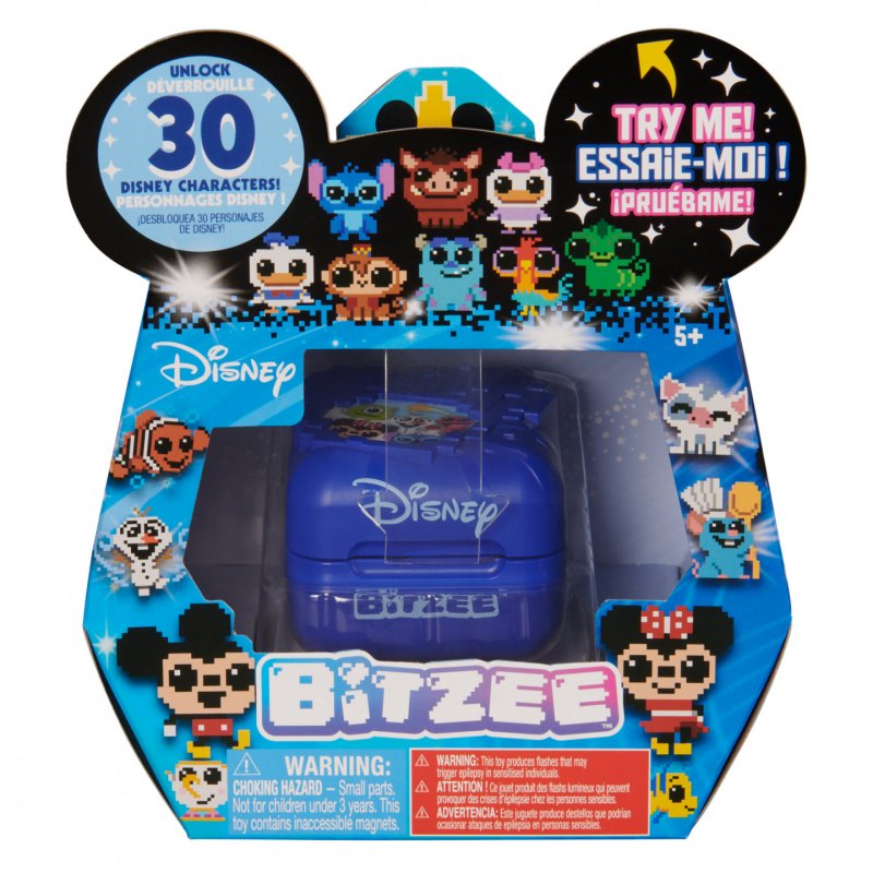 BITZEE ANIMAL INT DISNEY PRE4