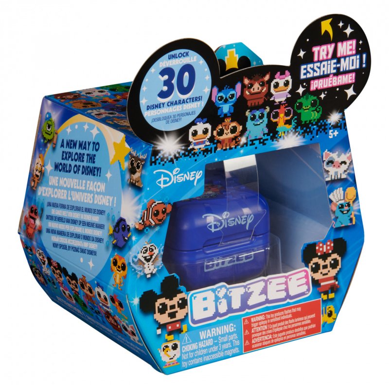 BITZEE ANIMAL INT DISNEY PRE4