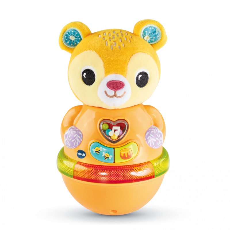 VTech Baby BONBON, MON OURSON CULBUTO