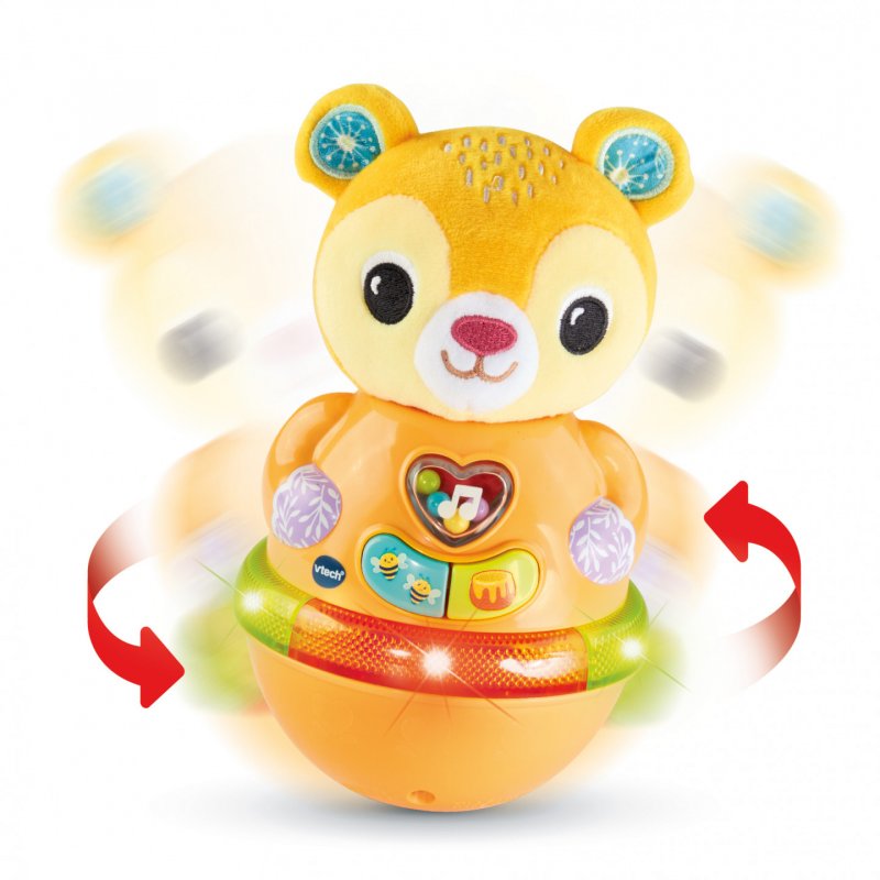 VTech Baby BONBON, MON OURSON CULBUTO