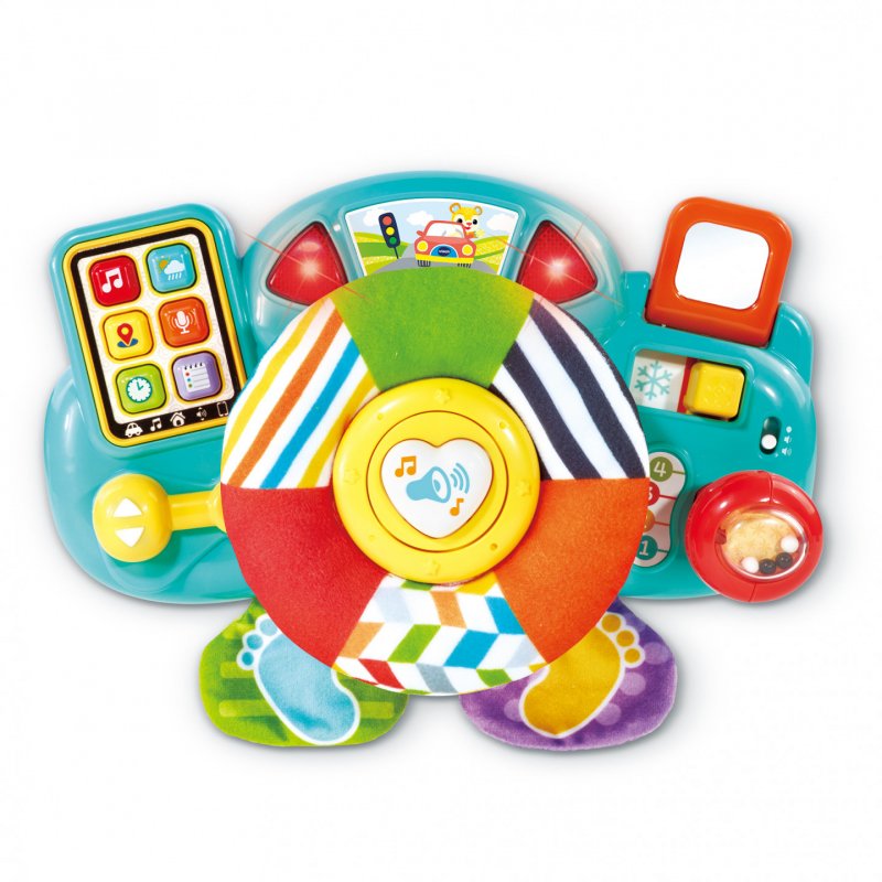 VTech Baby VOLANT PILOTE