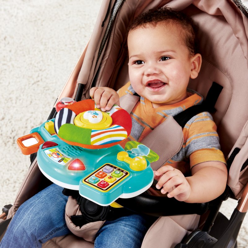 VTech Baby VOLANT PILOTE