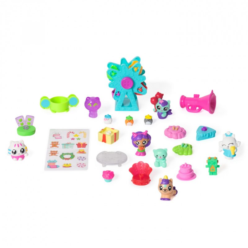 CALENDRIER AVENT GABBY