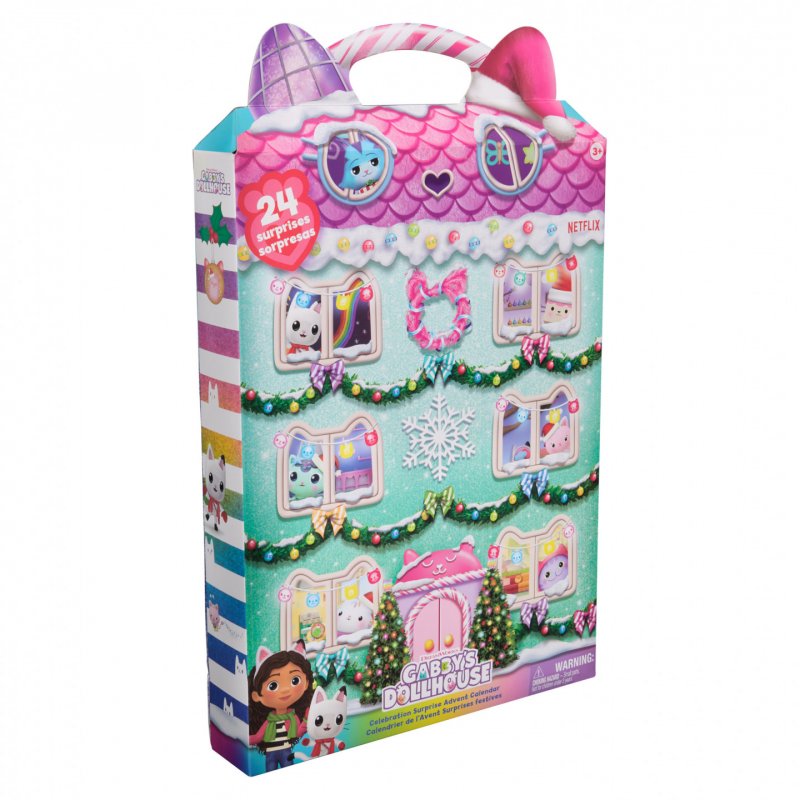 CALENDRIER AVENT GABBY