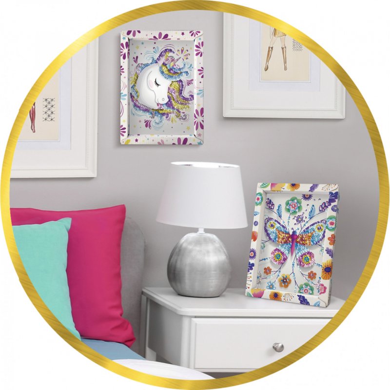 COLLECTION SEQUINS LICORNE