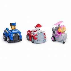 PAW Patrol Pullback Racers Gift Pack