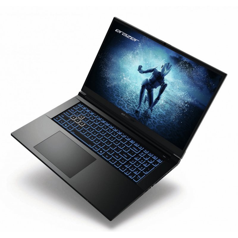 ERAZER MD62643 Intel Core™ i7 i7-12650H Ordinateur portable 43,9 cm (17.3") Full HD 16 Go DDR4-SDRAM 1 To SSD NVIDIA