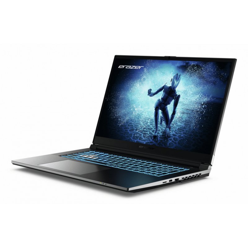 ERAZER MD62643 Intel Core™ i7 i7-12650H Ordinateur portable 43,9 cm (17.3") Full HD 16 Go DDR4-SDRAM 1 To SSD NVIDIA