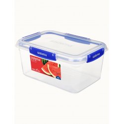 Sistema 881830 boîte hermétique alimentaire Rectangulaire contenant 3,35 L Transparent 1 pièce(s)