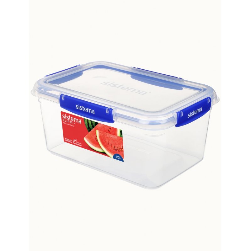 Sistema - Klip IT - Rectangle Plus 3.35L