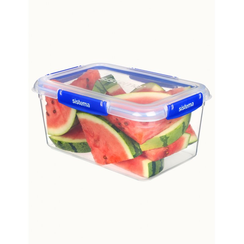 Sistema - Klip IT - Rectangle Plus 3.35L