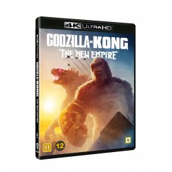 Godzilla x Kong: The New Empire