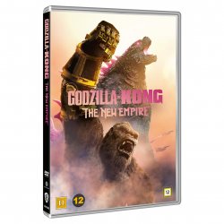 Godzilla x Kong: The New Empire