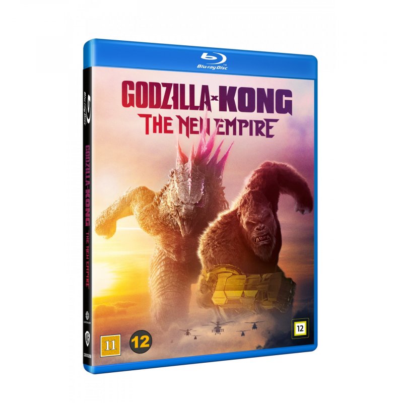 Godzilla x Kong: The New Empire