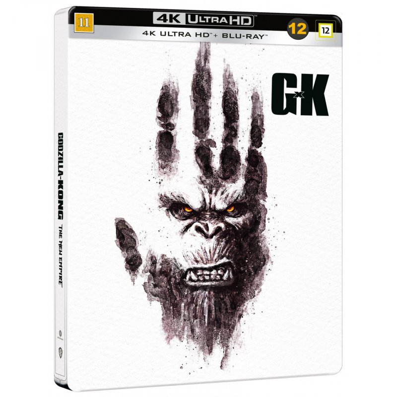 Godzilla x Kong: The New Empire