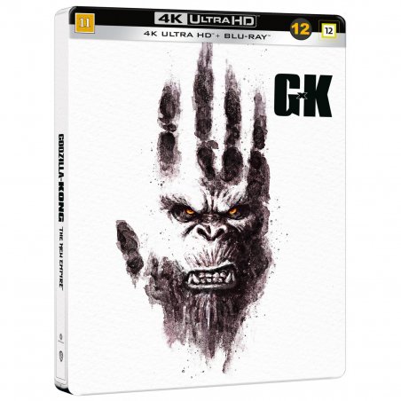 Godzilla x Kong: The New Empire