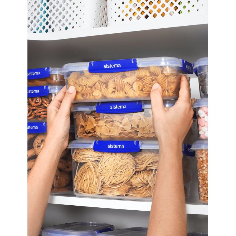 Sistema - Klip IT - Rectangle Plus 2.2L