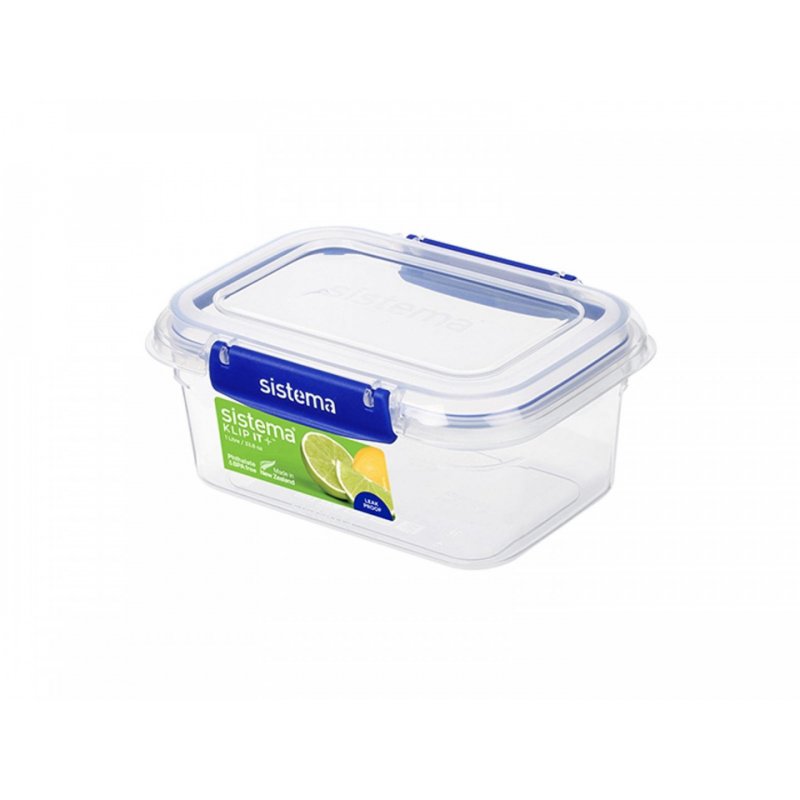 Sistema - Klip IT - Rectangle Plus 1L