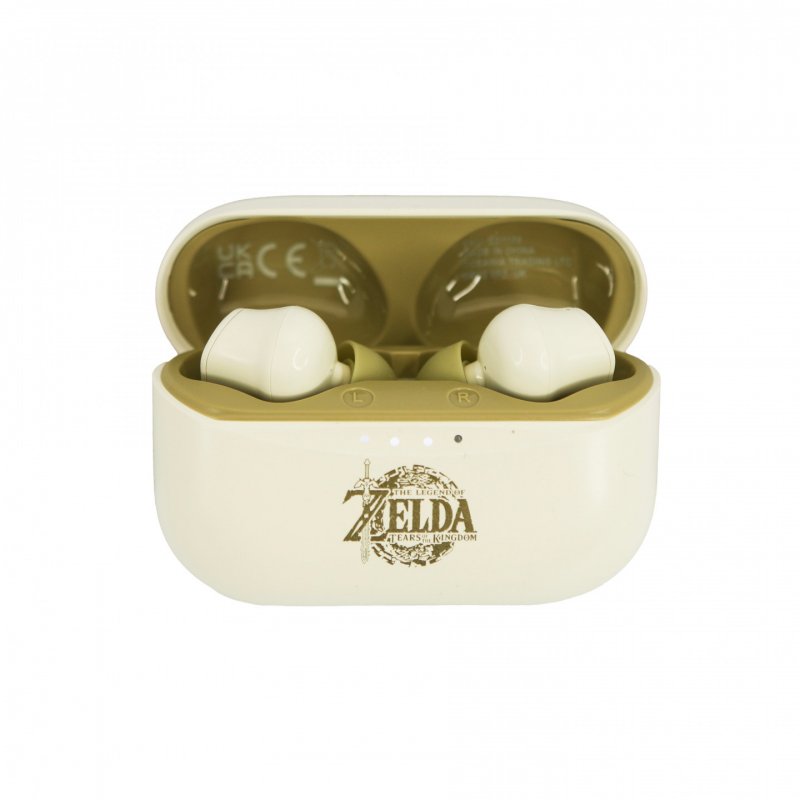 OTL - TWS The Legend of Zelda: Tears of the Kingdom(White)