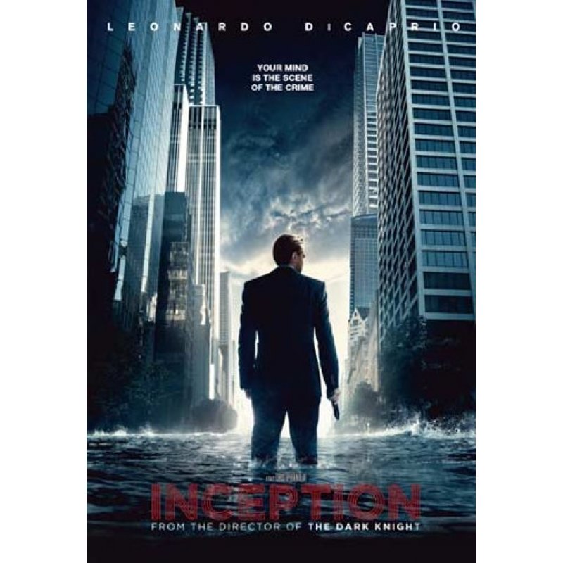 Inception - DVD