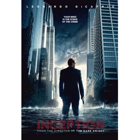 Inception - DVD