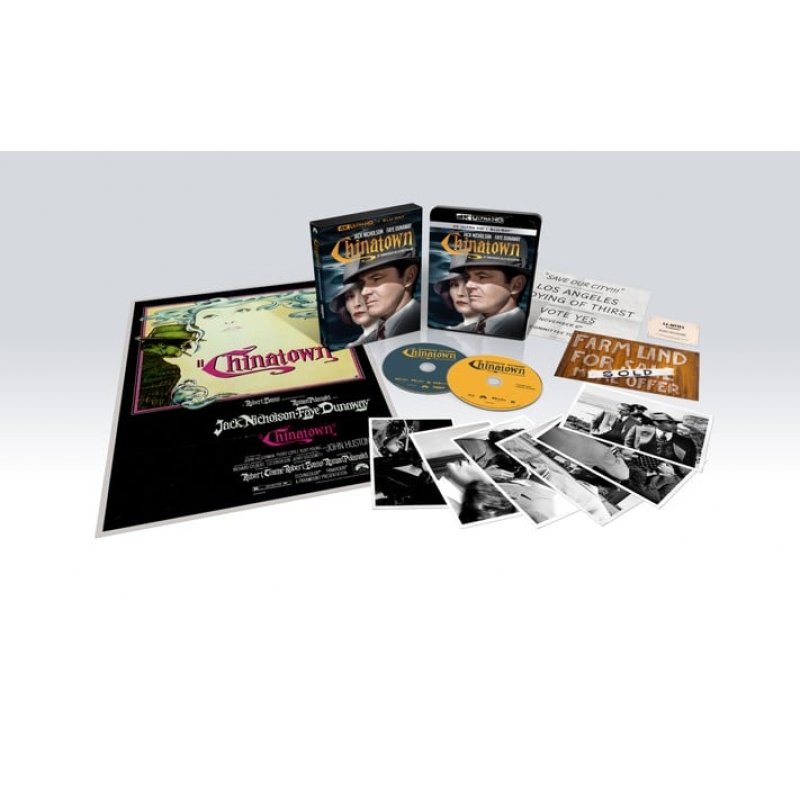 CHINATOWN COLLECTOR'S EDITION (2-DISC LTD EDIT)