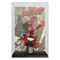 Daredevil 60th Anniversary POP! Comic Cover Vinyl Figurine Daredevil 1 9 cm
