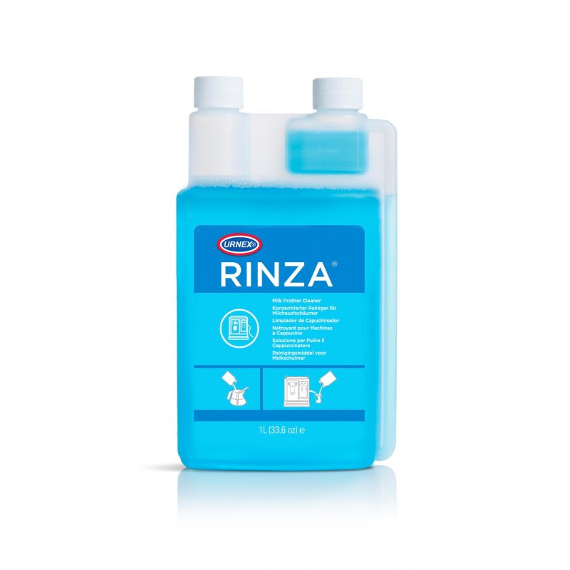 Urnex Rinza Milk frother cleanser 1 1l