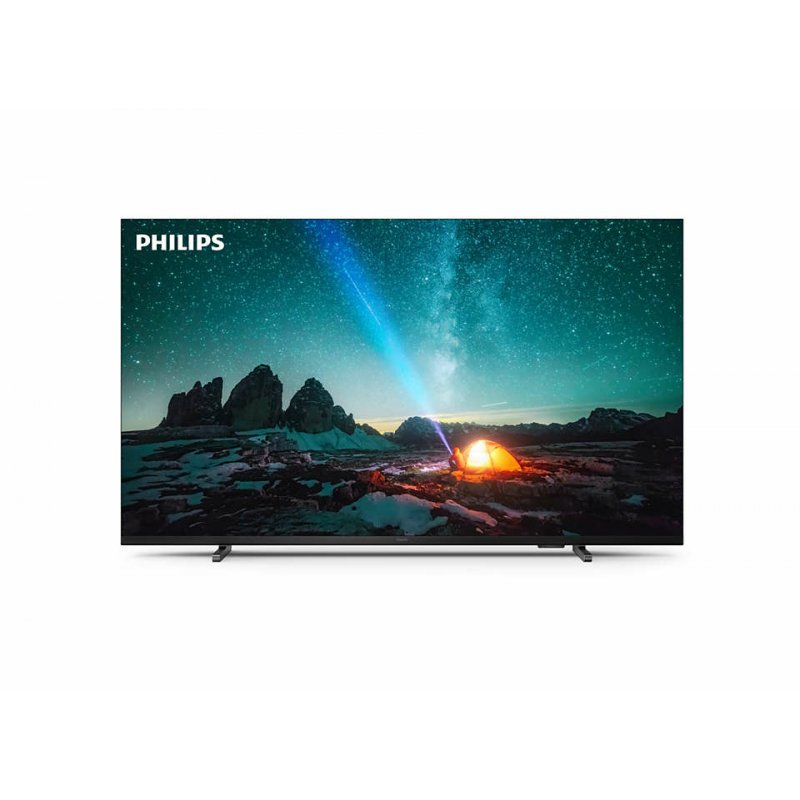 Philips 43PUS7609/12 TV 109.2 cm (43") 4K Ultra HD Smart TV Wi-Fi Anthracite, Grey