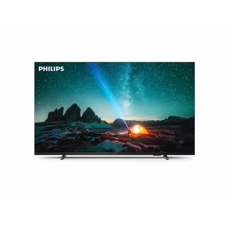 Philips 43PUS7609/12 TV 109.2 cm (43") 4K Ultra HD Smart TV Wi-Fi Anthracite, Grey